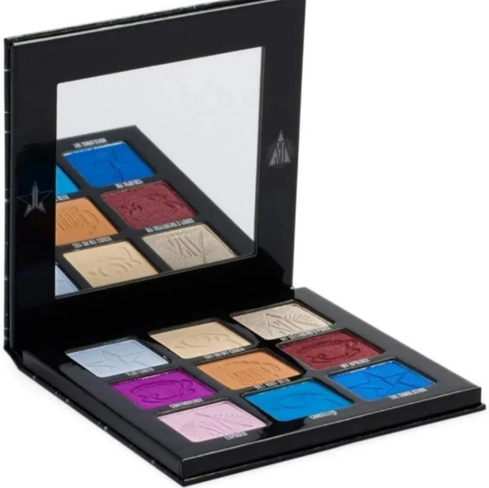 NWT Jeffree Star eyeshadow‎ palette